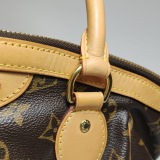 Louis Vuitton(LV) Tivoli Handbag Monogram Canvas PM — thumbnail 14
