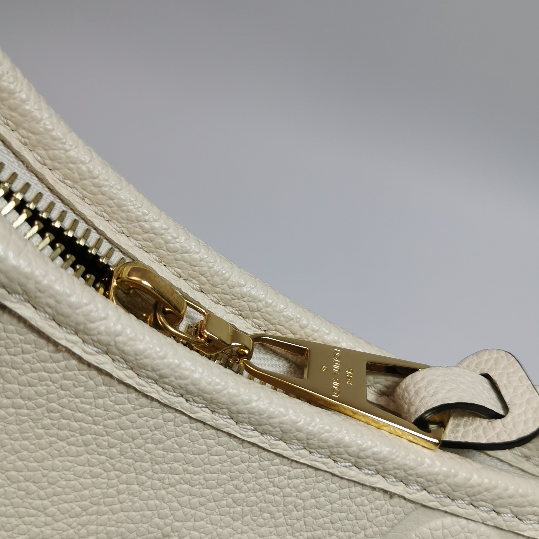 Louis Vuitton(LV) CarryAll Hobo Monogram Empreinte Giant PM — photo 20 of 24