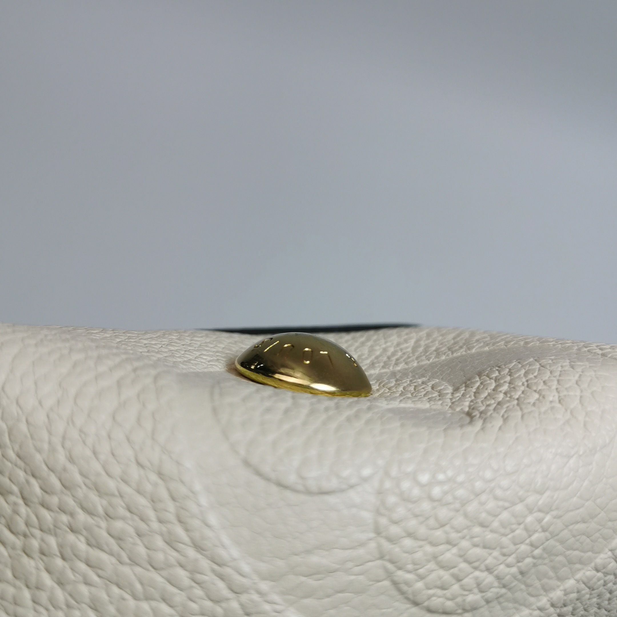 Louis Vuitton(LV) CarryAll Hobo Monogram Empreinte Giant PM — photo 14 of 24