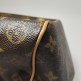 Louis Vuitton(LV) Tivoli Handbag Monogram Canvas PM — thumbnail 13