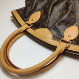 Louis Vuitton(LV) Tivoli Handbag Monogram Canvas PM — thumbnail 16
