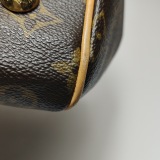 Louis Vuitton(LV) Tivoli Handbag Monogram Canvas PM — thumbnail 12