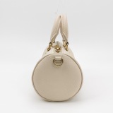 Louis Vuitton(LV) Papillon Handbag Bicolor Monogram Empreinte Giant BB — thumbnail 3