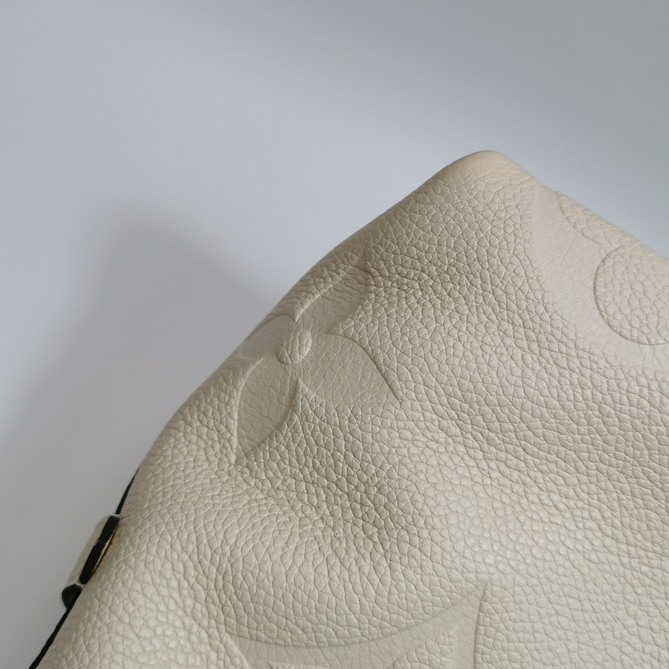 Louis Vuitton(LV) CarryAll Hobo Monogram Empreinte Giant PM — photo 12 of 24