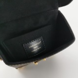 Louis Vuitton(LV) Camera Box NM Handbag Studded Reverse Monogram Canvas — thumbnail 8