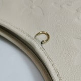 Louis Vuitton(LV) CarryAll Hobo Monogram Empreinte Giant PM — thumbnail 21