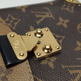 Louis Vuitton(LV) Camera Box NM Handbag Studded Reverse Monogram Canvas — thumbnail 13