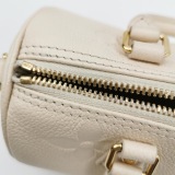Louis Vuitton(LV) Papillon Handbag Bicolor Monogram Empreinte Giant BB — thumbnail 9