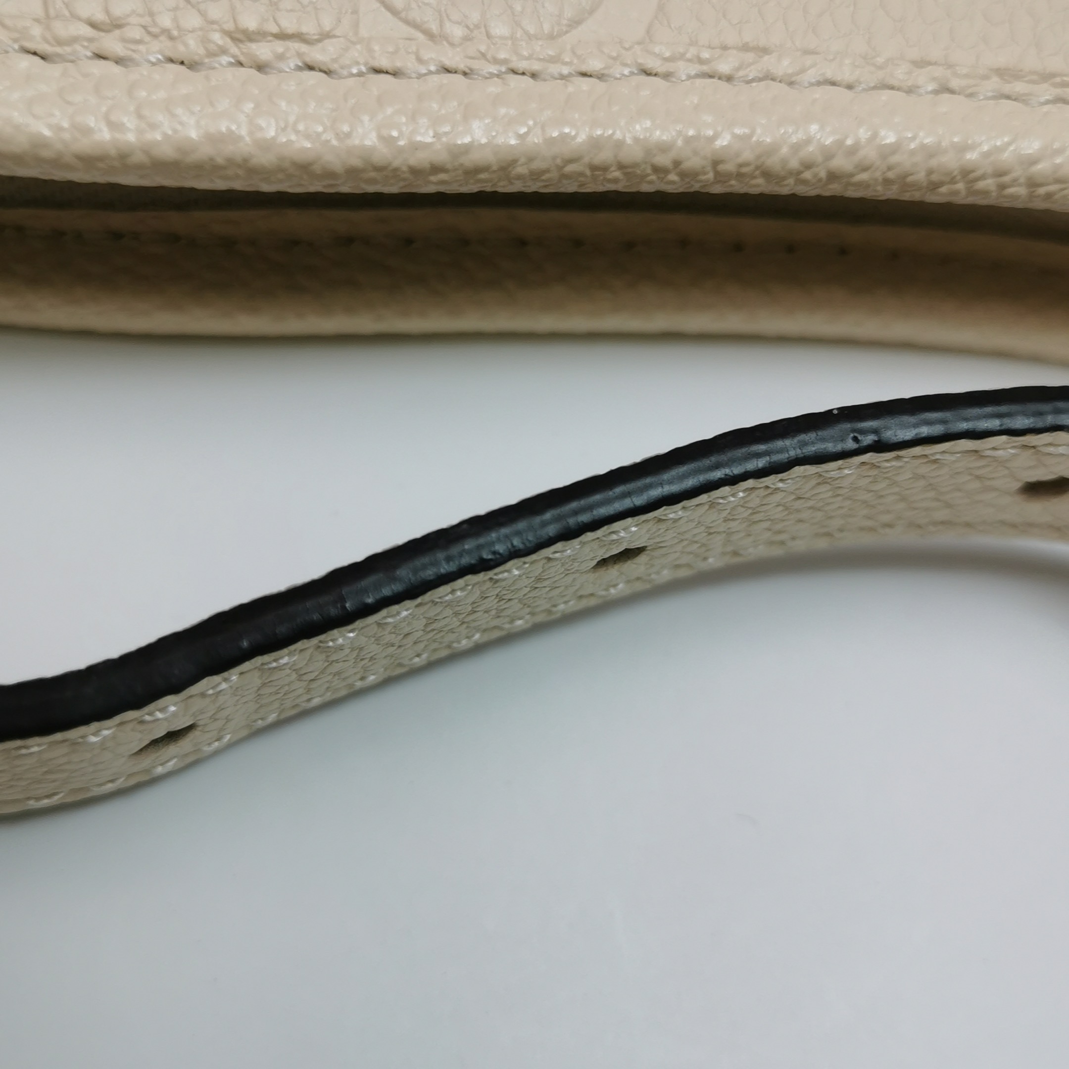Louis Vuitton(LV) CarryAll Hobo Monogram Empreinte Giant PM — photo 24 of 24