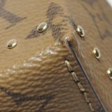 Louis Vuitton(LV) Camera Box NM Handbag Studded Reverse Monogram Canvas — thumbnail 12