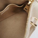 Louis Vuitton(LV) Papillon Handbag Bicolor Monogram Empreinte Giant BB — thumbnail 10