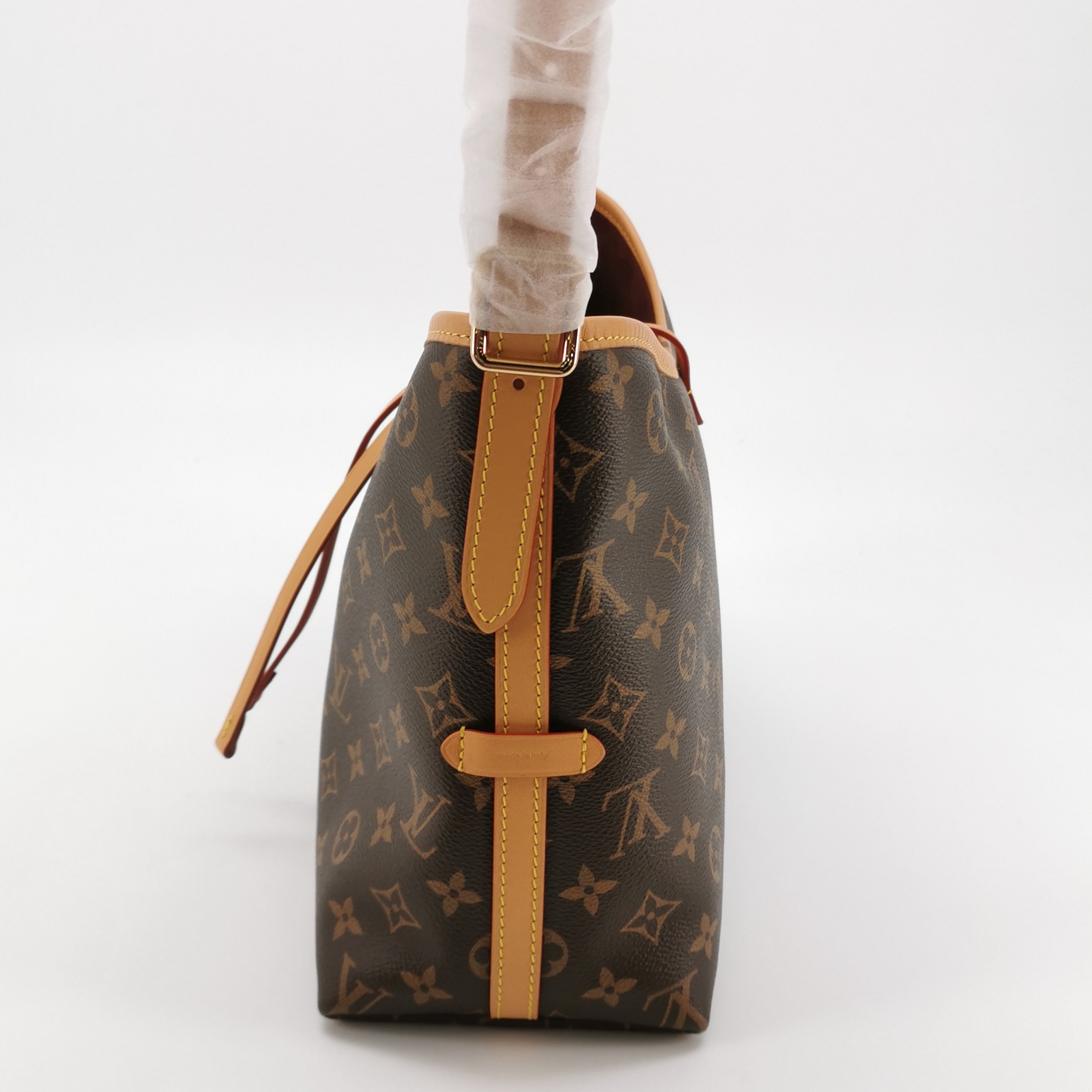 Louis Vuitton(LV) CarryAll Hobo Monogram Canvas PM — photo 4 of 21