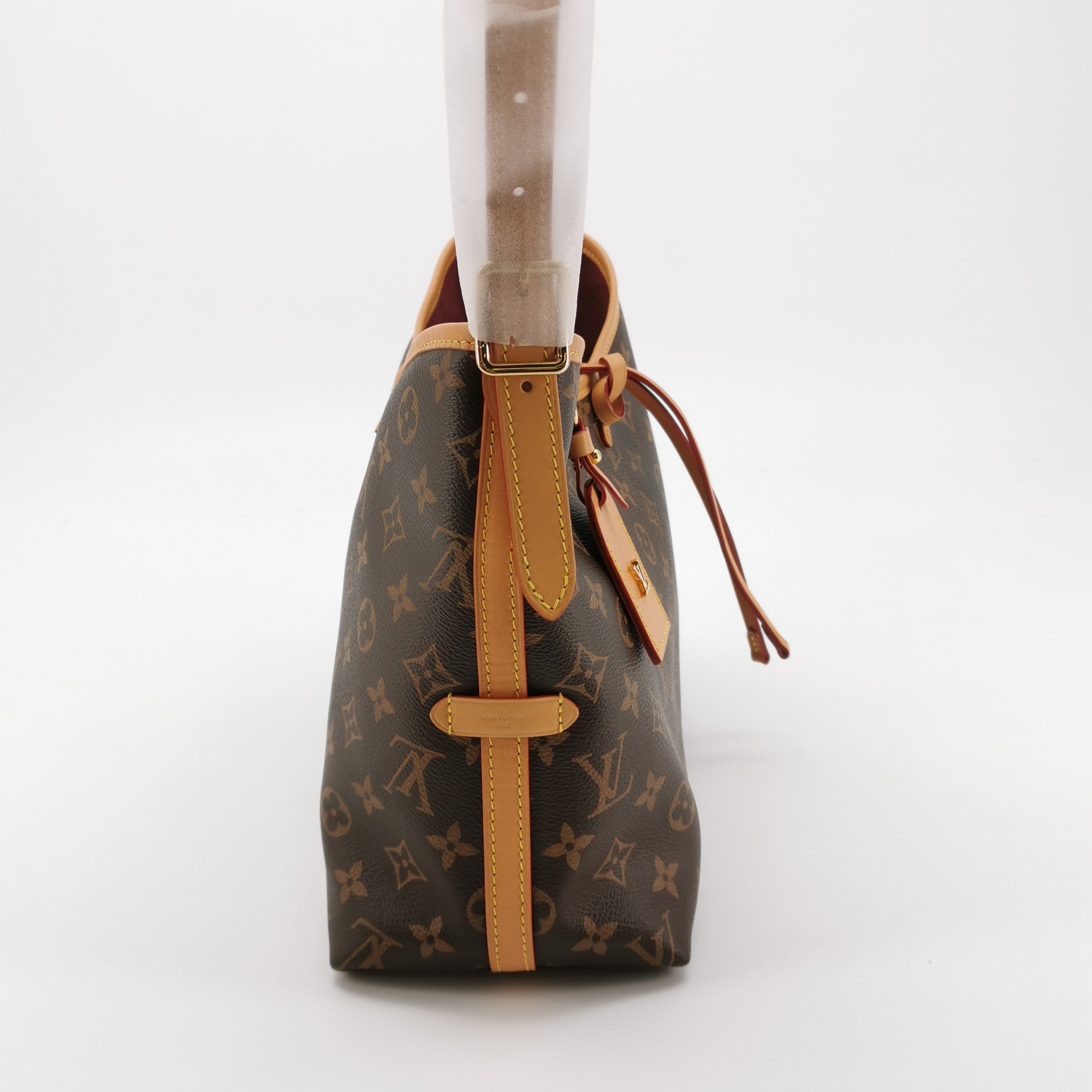 Louis Vuitton(LV) CarryAll Hobo Monogram Canvas PM — photo 3 of 21