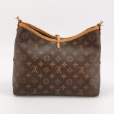 Louis Vuitton(LV) CarryAll Hobo Monogram Canvas PM — thumbnail 6