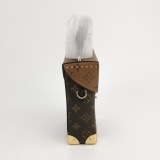 Louis Vuitton(LV) Camera Box NM Handbag Studded Reverse Monogram Canvas — thumbnail 4