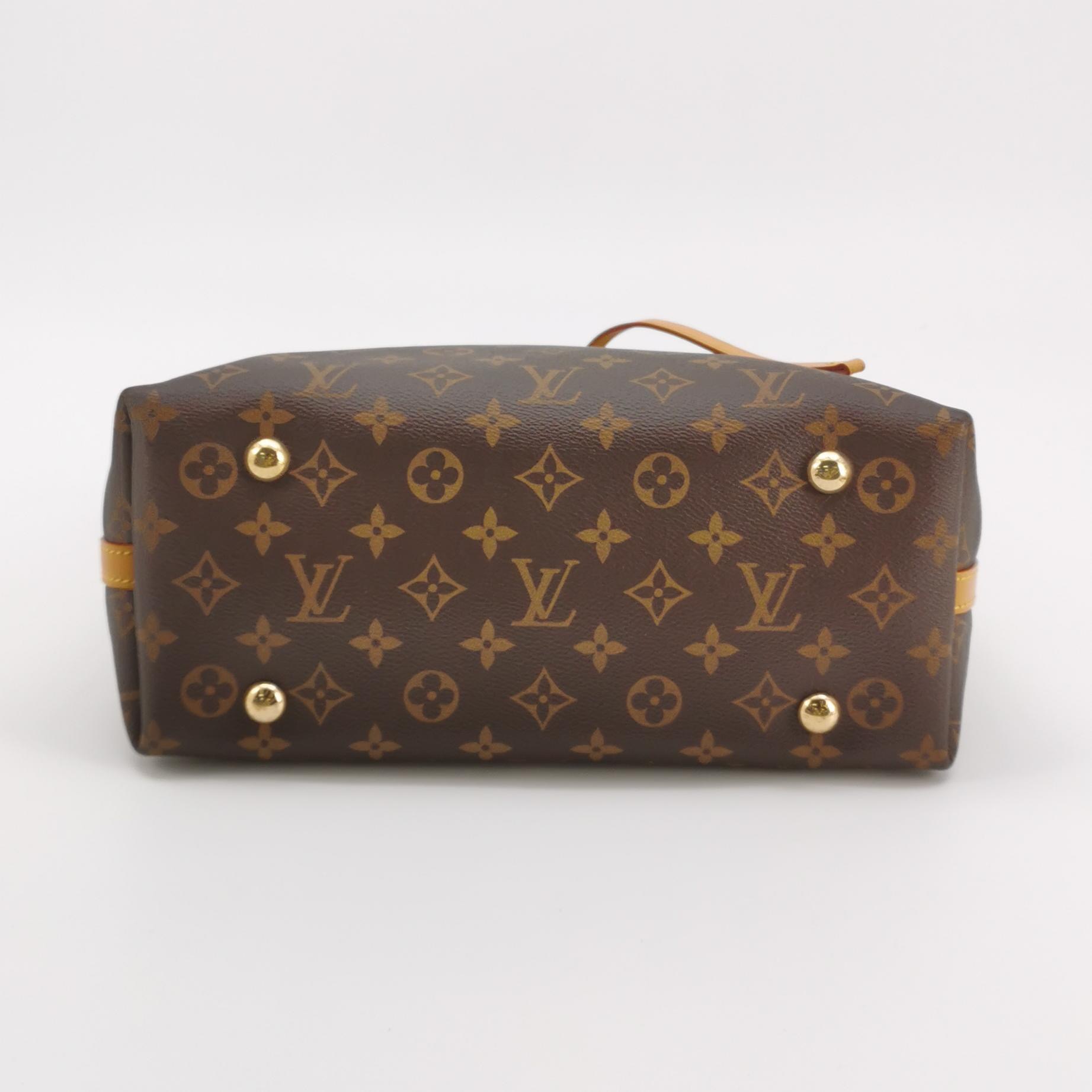 Louis Vuitton(LV) CarryAll Hobo Monogram Canvas PM — photo 7 of 21