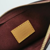 Louis Vuitton(LV) CarryAll Hobo Monogram Canvas PM — thumbnail 9
