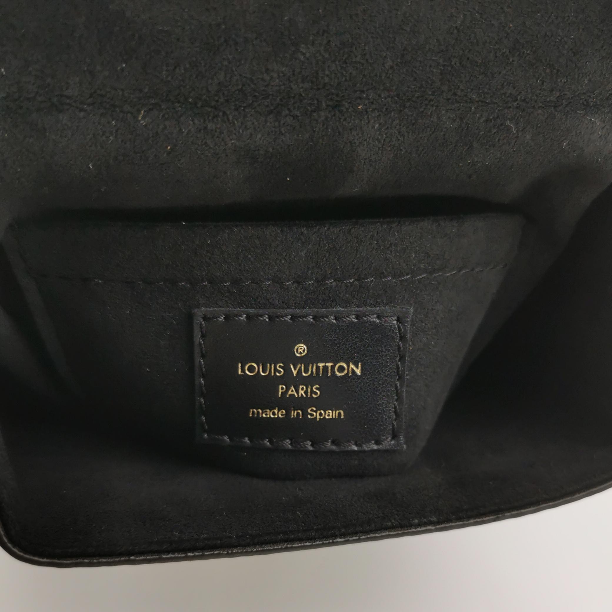 Louis Vuitton(LV) Camera Box NM Handbag Studded Reverse Monogram Canvas — photo 8 of 13
