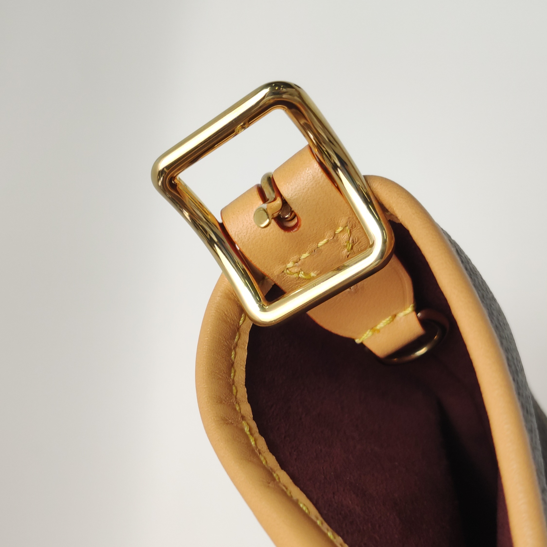 Louis Vuitton(LV) CarryAll Hobo Monogram Canvas PM — photo 15 of 21