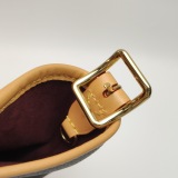 Louis Vuitton(LV) CarryAll Hobo Monogram Canvas PM — thumbnail 15