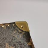Louis Vuitton(LV) Camera Box NM Handbag Studded Reverse Monogram Canvas — thumbnail 12