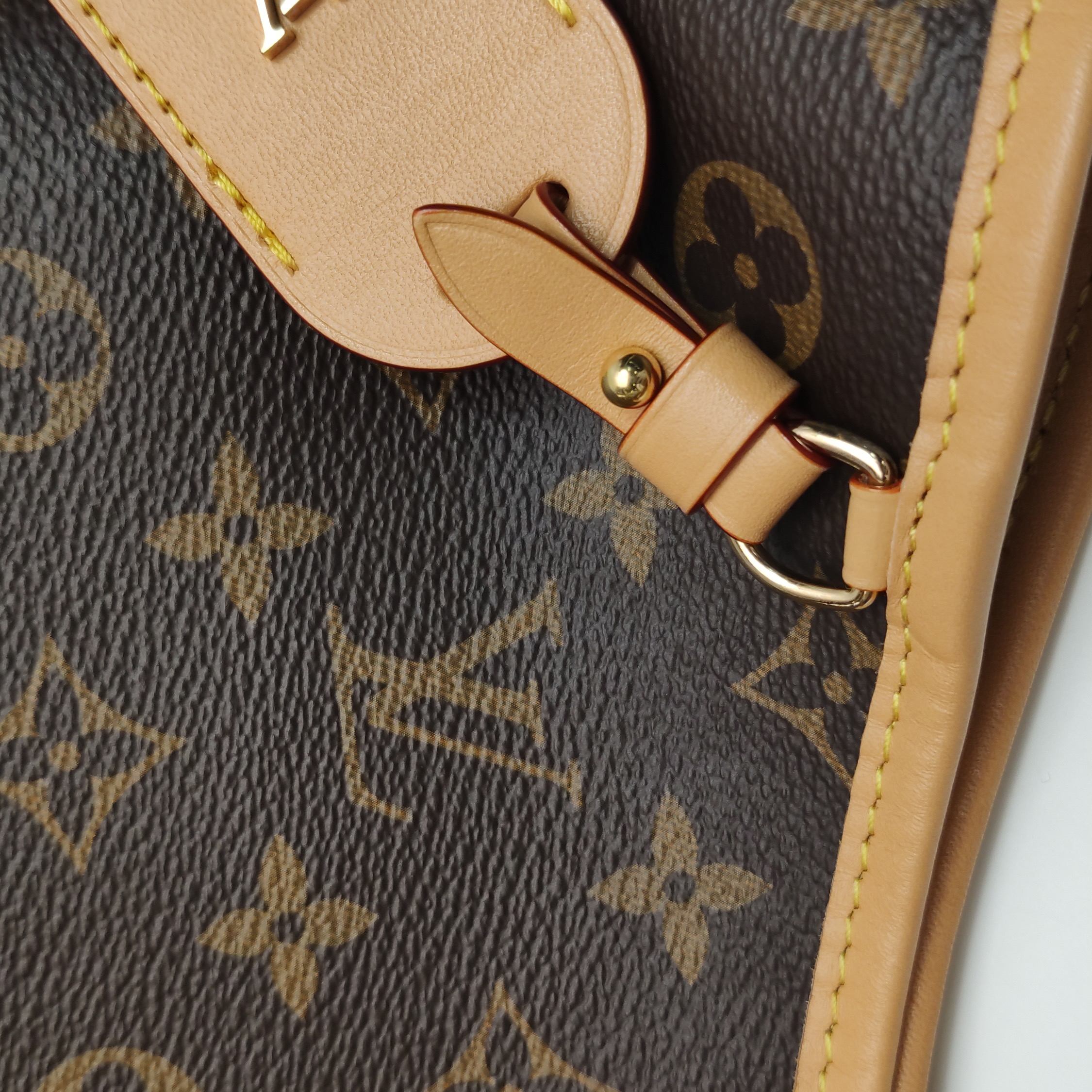 Louis Vuitton(LV) CarryAll Hobo Monogram Canvas PM — photo 16 of 21