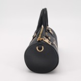 Louis Vuitton(LV) Papillon Handbag Bicolor Monogram Empreinte Giant BB — thumbnail 5