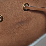 Louis Vuitton(LV) NeoNoe Handbag Monogram Canvas with Leather MM — thumbnail 9