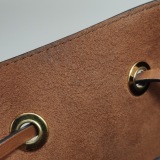Louis Vuitton(LV) NeoNoe Handbag Monogram Canvas with Leather MM — thumbnail 14