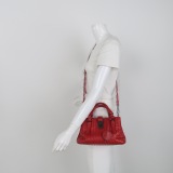 Bottega Veneta Roma Bag Intrecciato Nappa Mini — thumbnail 2