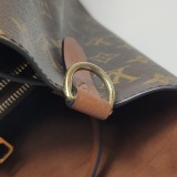 Louis Vuitton(LV) NeoNoe Handbag Monogram Canvas with Leather MM — thumbnail 8