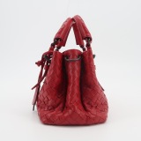 Bottega Veneta Roma Bag Intrecciato Nappa Mini — thumbnail 4