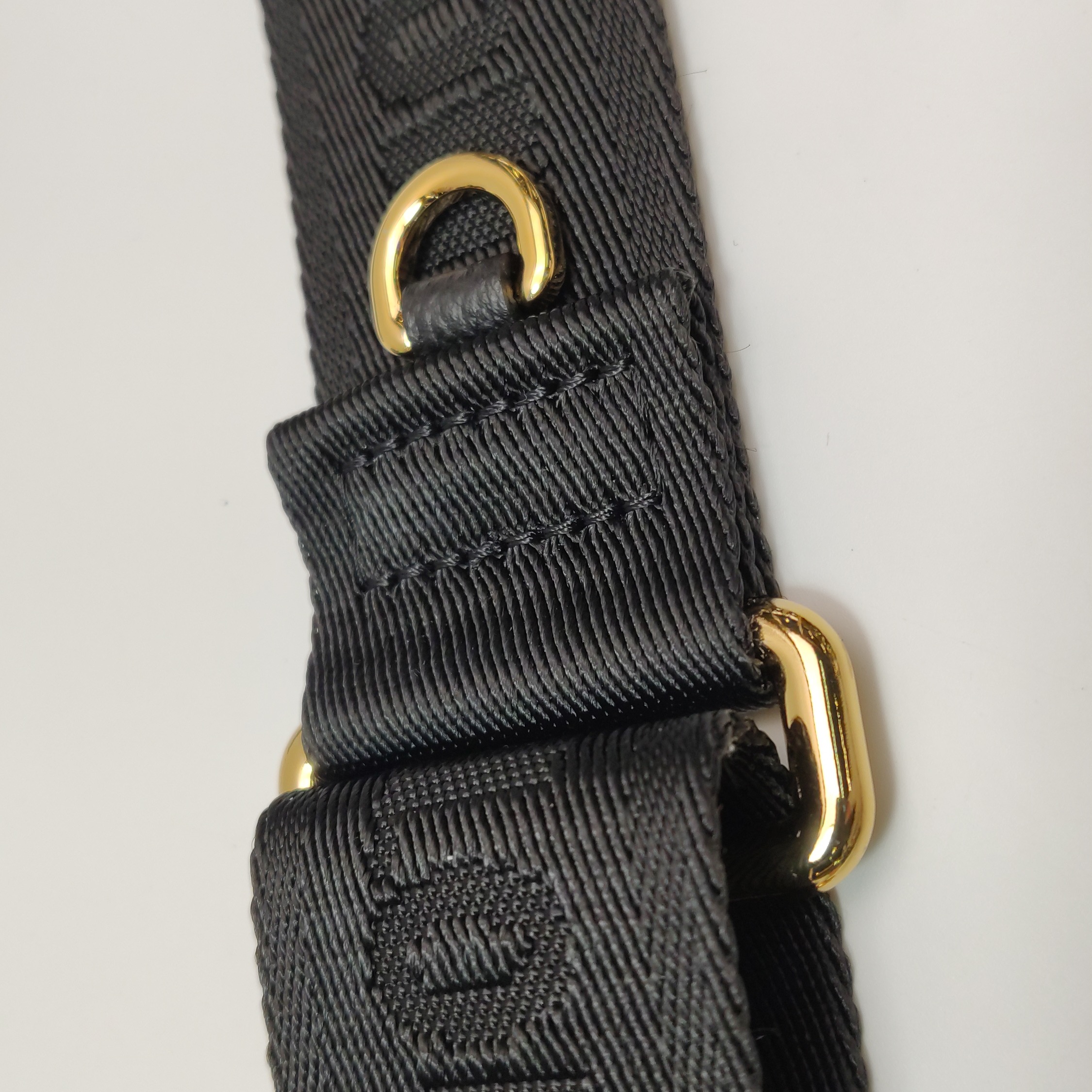 Louis Vuitton(LV) Papillon Handbag Bicolor Monogram Empreinte Giant BB — photo 13 of 14