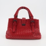 Bottega Veneta Roma Bag Intrecciato Nappa Mini — thumbnail 5