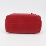 Bottega Veneta Roma Bag Intrecciato Nappa Mini — thumbnail 6