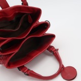 Bottega Veneta Roma Bag Intrecciato Nappa Mini — thumbnail 8