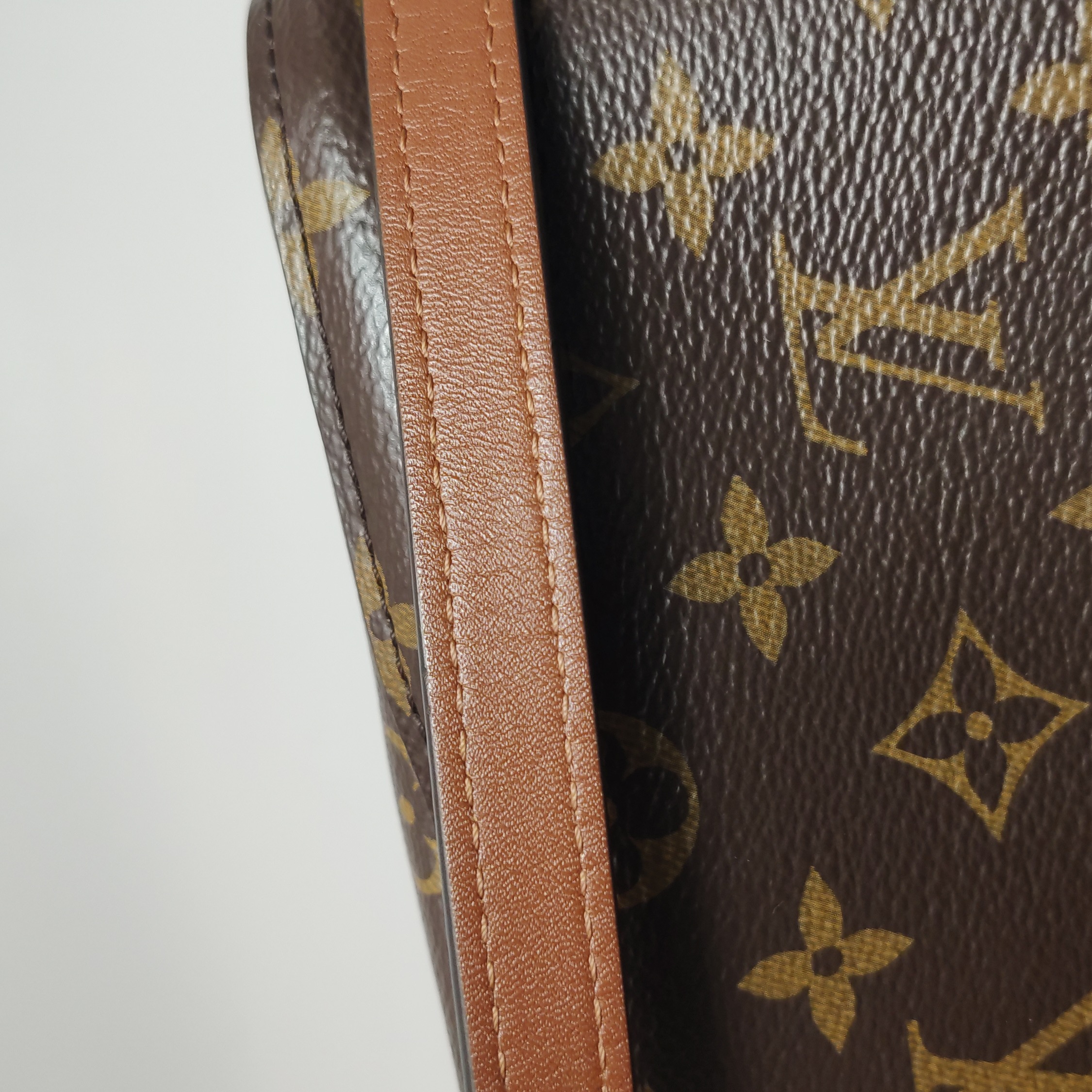 Louis Vuitton(LV) NeoNoe Handbag Monogram Canvas with Leather MM — photo 15 of 18