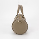 Louis Vuitton(LV) Papillon Handbag Bicolor Monogram Empreinte Giant BB — thumbnail 5