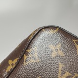 Louis Vuitton(LV) NeoNoe Handbag Monogram Canvas with Leather MM — thumbnail 12