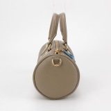 Louis Vuitton(LV) Papillon Handbag Bicolor Monogram Empreinte Giant BB — thumbnail 4