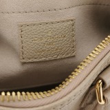 Louis Vuitton(LV) Papillon Handbag Bicolor Monogram Empreinte Giant BB — thumbnail 8