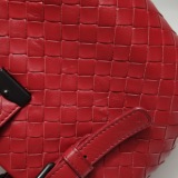 Bottega Veneta Roma Bag Intrecciato Nappa Mini — thumbnail 16