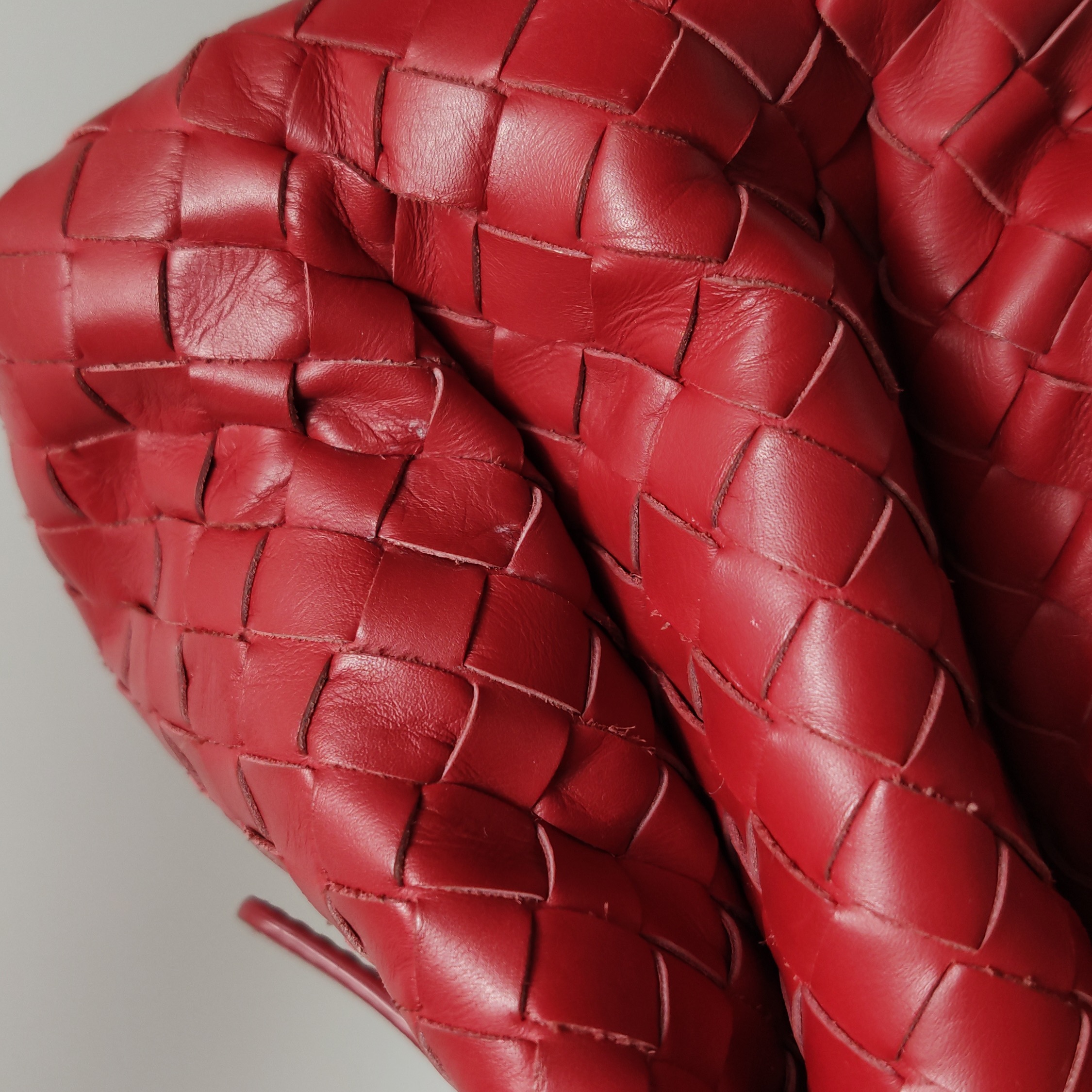 Bottega Veneta Roma Bag Intrecciato Nappa Mini — photo 15 of 26