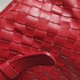 Bottega Veneta Roma Bag Intrecciato Nappa Mini — thumbnail 22