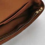 Louis Vuitton(LV) Ivy Wallet on Chain Monogram Canvas — thumbnail 8