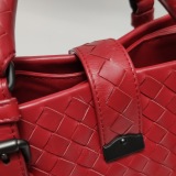 Bottega Veneta Roma Bag Intrecciato Nappa Mini — thumbnail 11