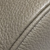 Louis Vuitton(LV) Papillon Handbag Bicolor Monogram Empreinte Giant BB — thumbnail 13