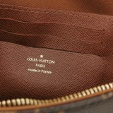 Louis Vuitton(LV) Ivy Wallet on Chain Monogram Canvas — thumbnail 9