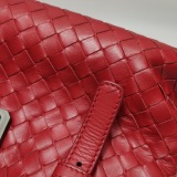 Bottega Veneta Roma Bag Intrecciato Nappa Mini — thumbnail 17