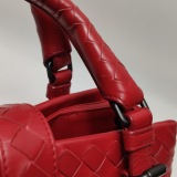 Bottega Veneta Roma Bag Intrecciato Nappa Mini — thumbnail 21